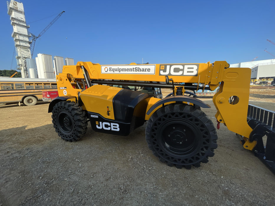 2022 JCB 509-42