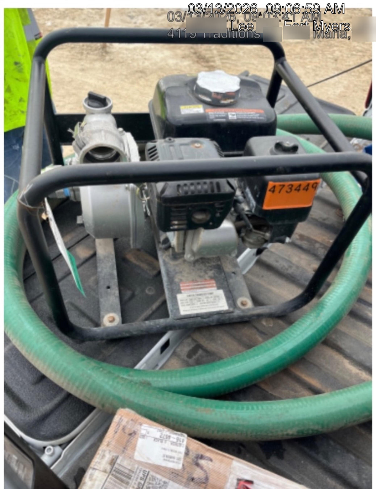 2023 MULTIQUIP QP2TH
