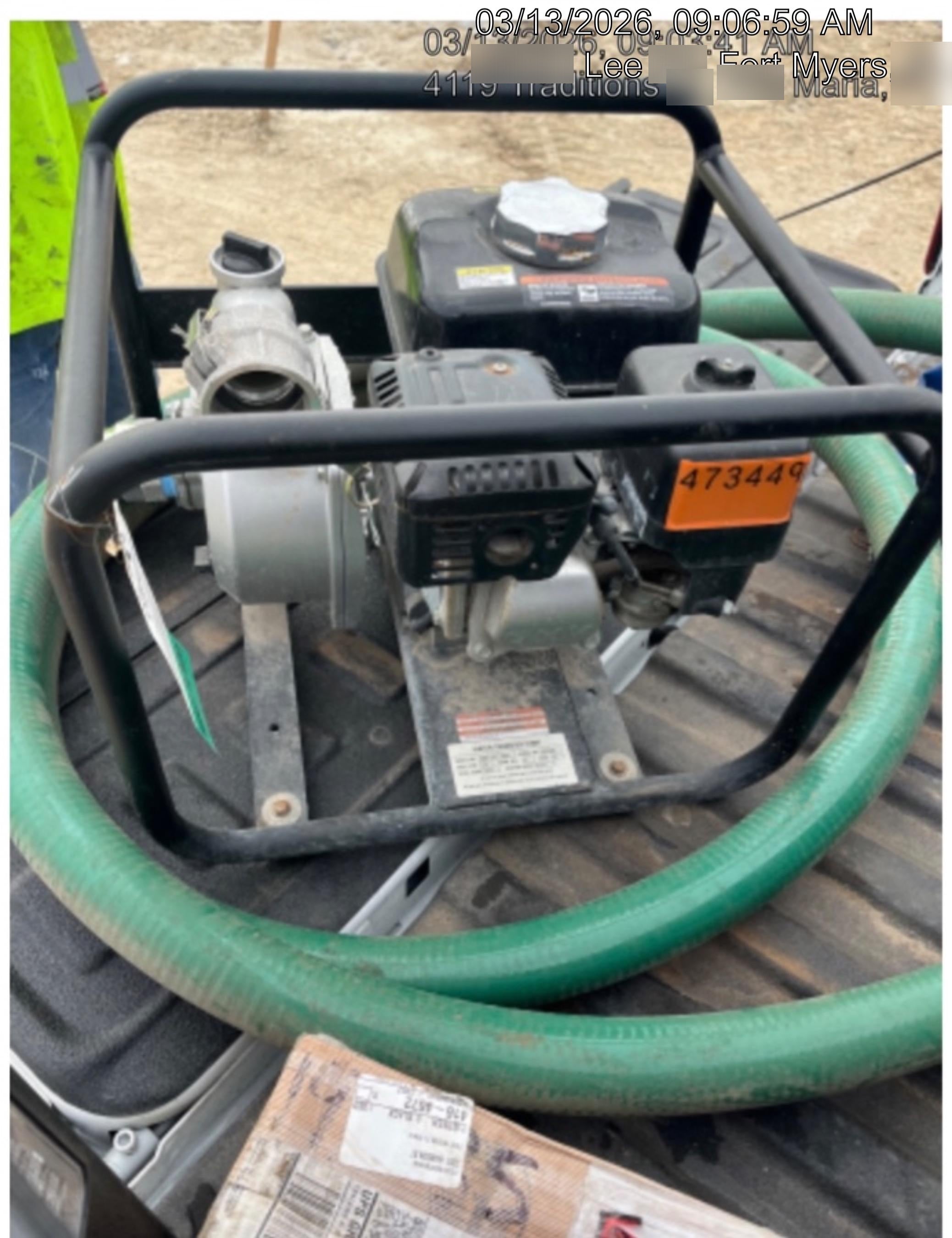 2023 MULTIQUIP QP2TH