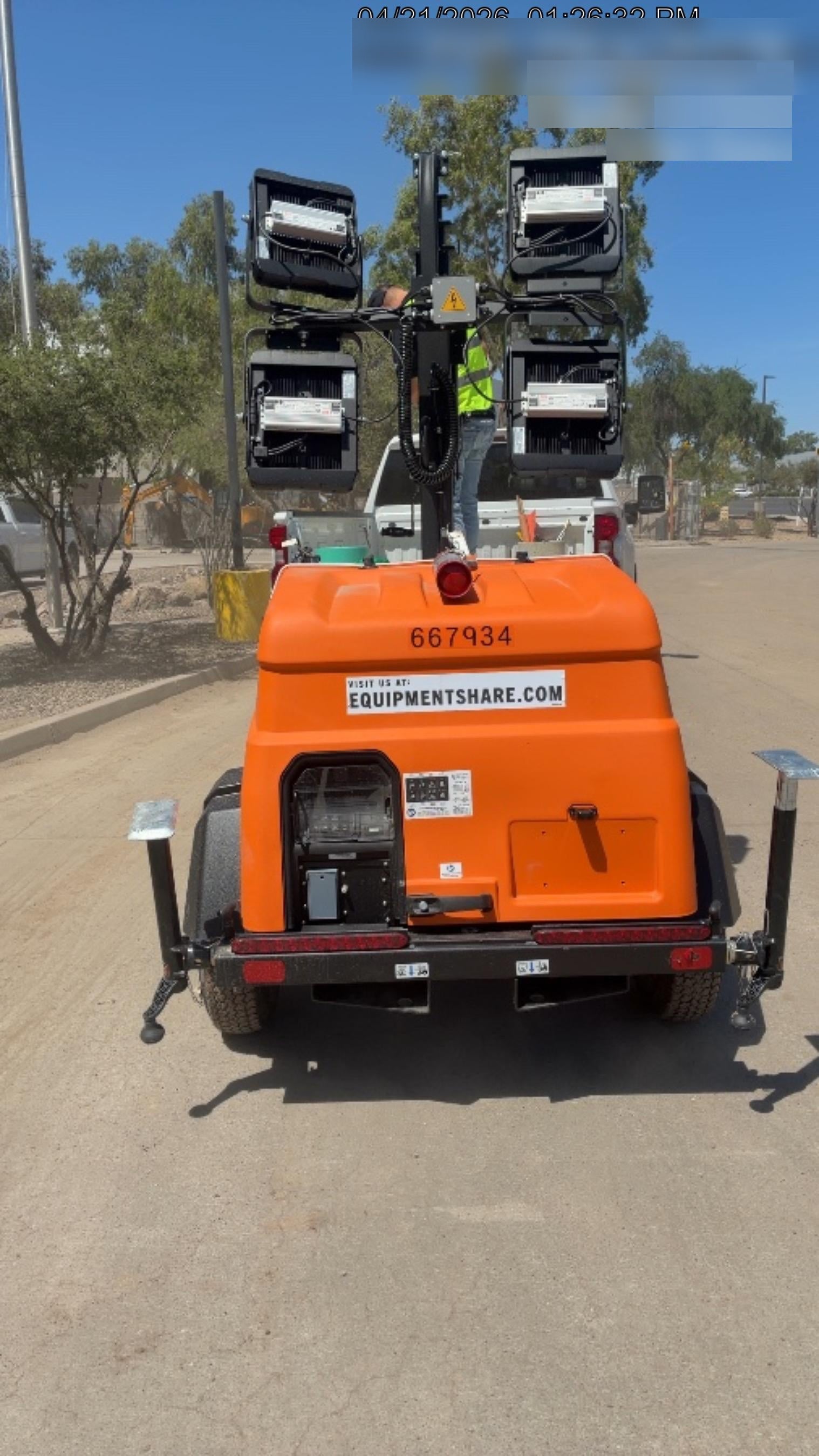 2026 GENERAC MLTS-4
