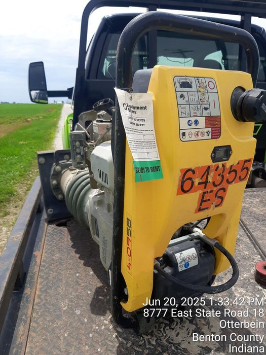 2020 WACKER NEUSON BS60-4As