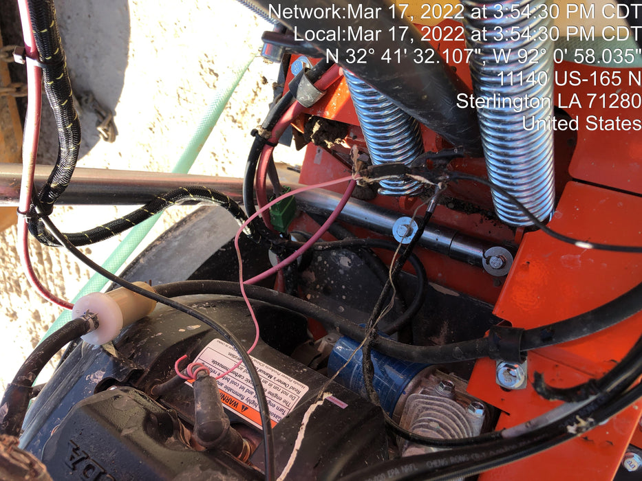 2021 HUSQVARNA FS 524