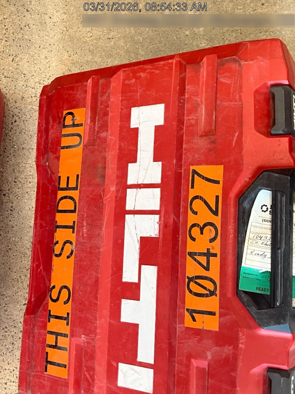 2020 HILTI TE 70-AVR
