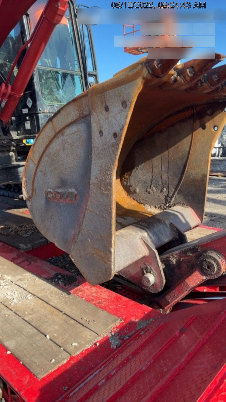2021 LINK-BELT 245X4LC