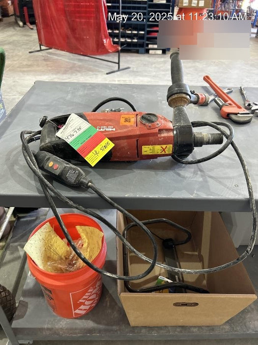 2024 HILTI DD 150-U