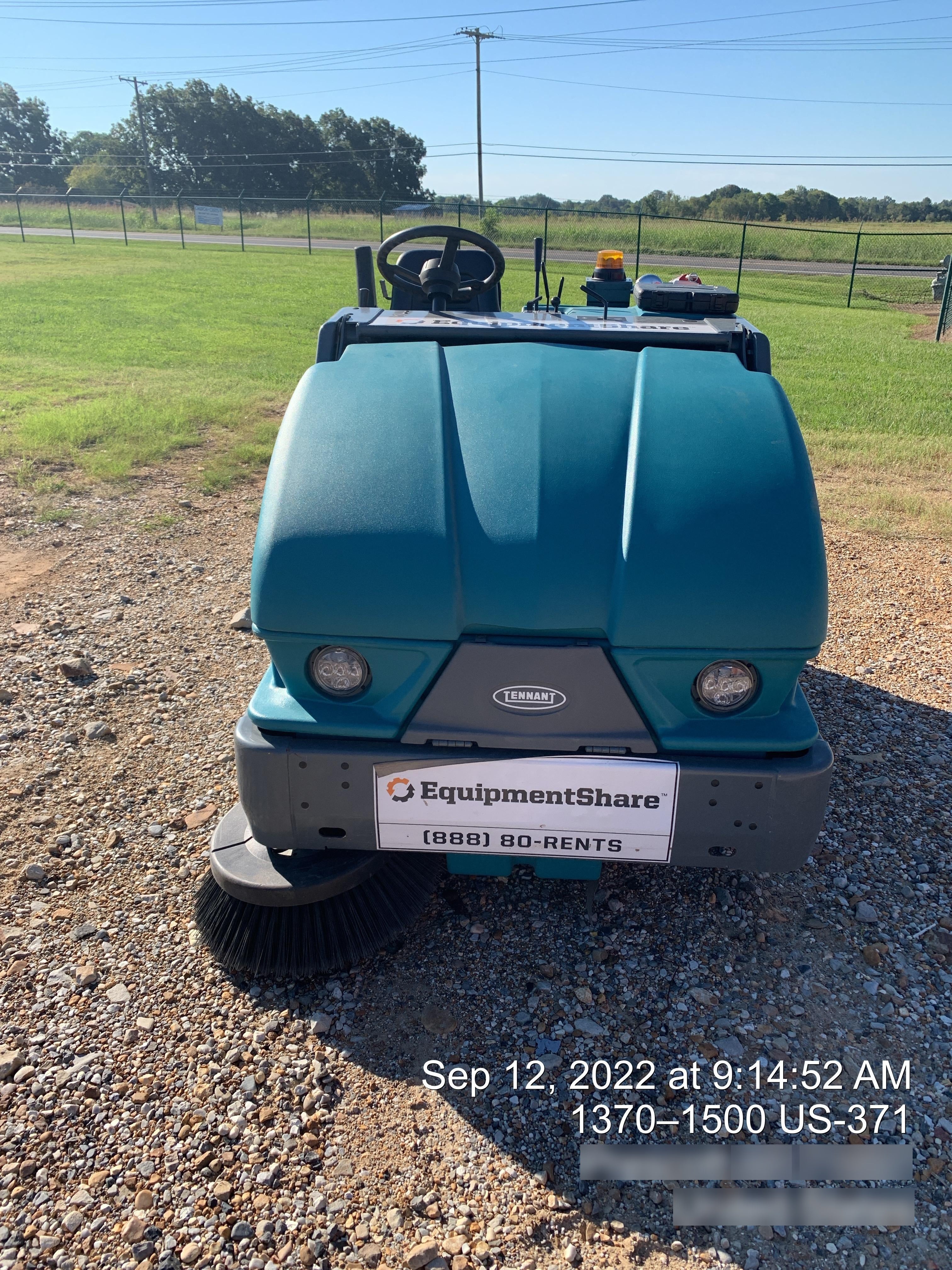 2020 TENNANT S20 LPG