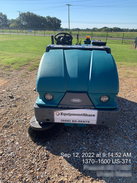 2020 TENNANT S20 LPG