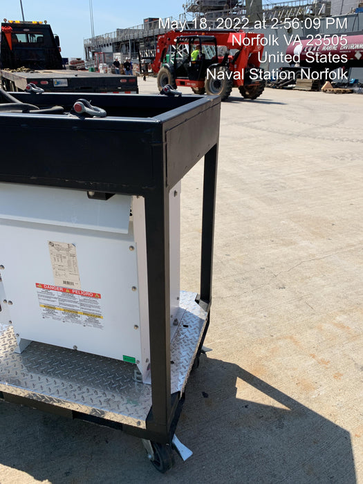 2021 TRYSTAR 30KVA
