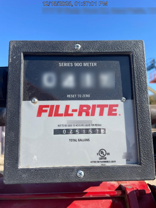 2018 Manitou MTA10055 Manitou MTA10055 - Canopy, Worklights, Beacon, 66" Carriage, 60" Forks, Solid Tires, Aux Hydraulics