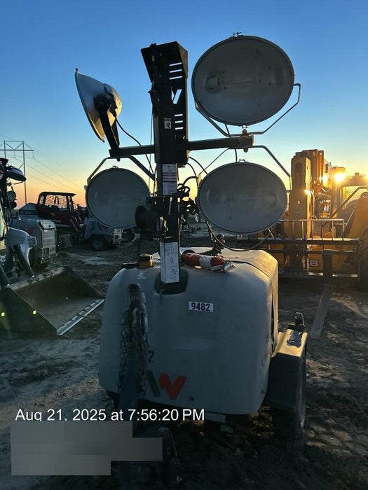 2018 WACKER NEUSON LTV6K-MH