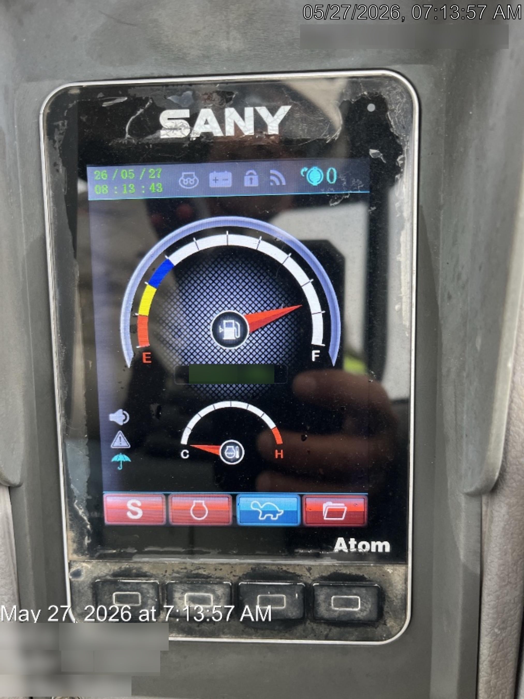 2018 SANY SY35U