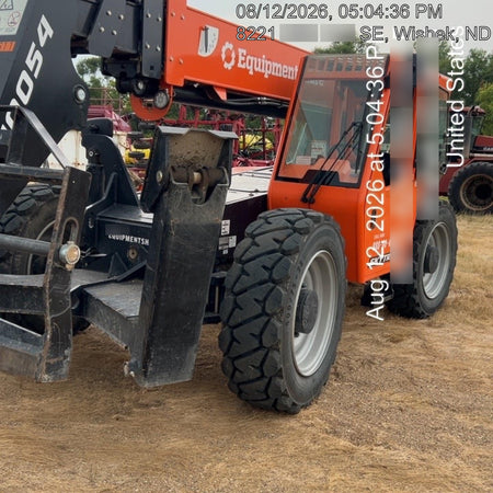 2025 SKYTRAK 10054