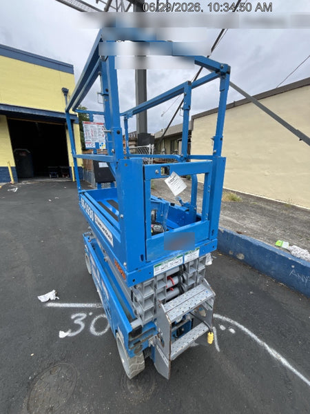 2020 Genie GS-1930 GENIE GS-1930