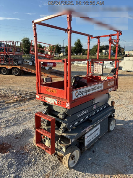 2023 SKYJACK SJ3219