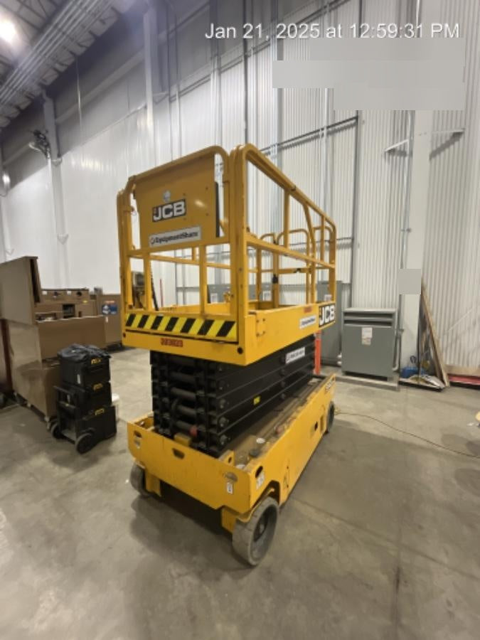2022 JCB S4046E
