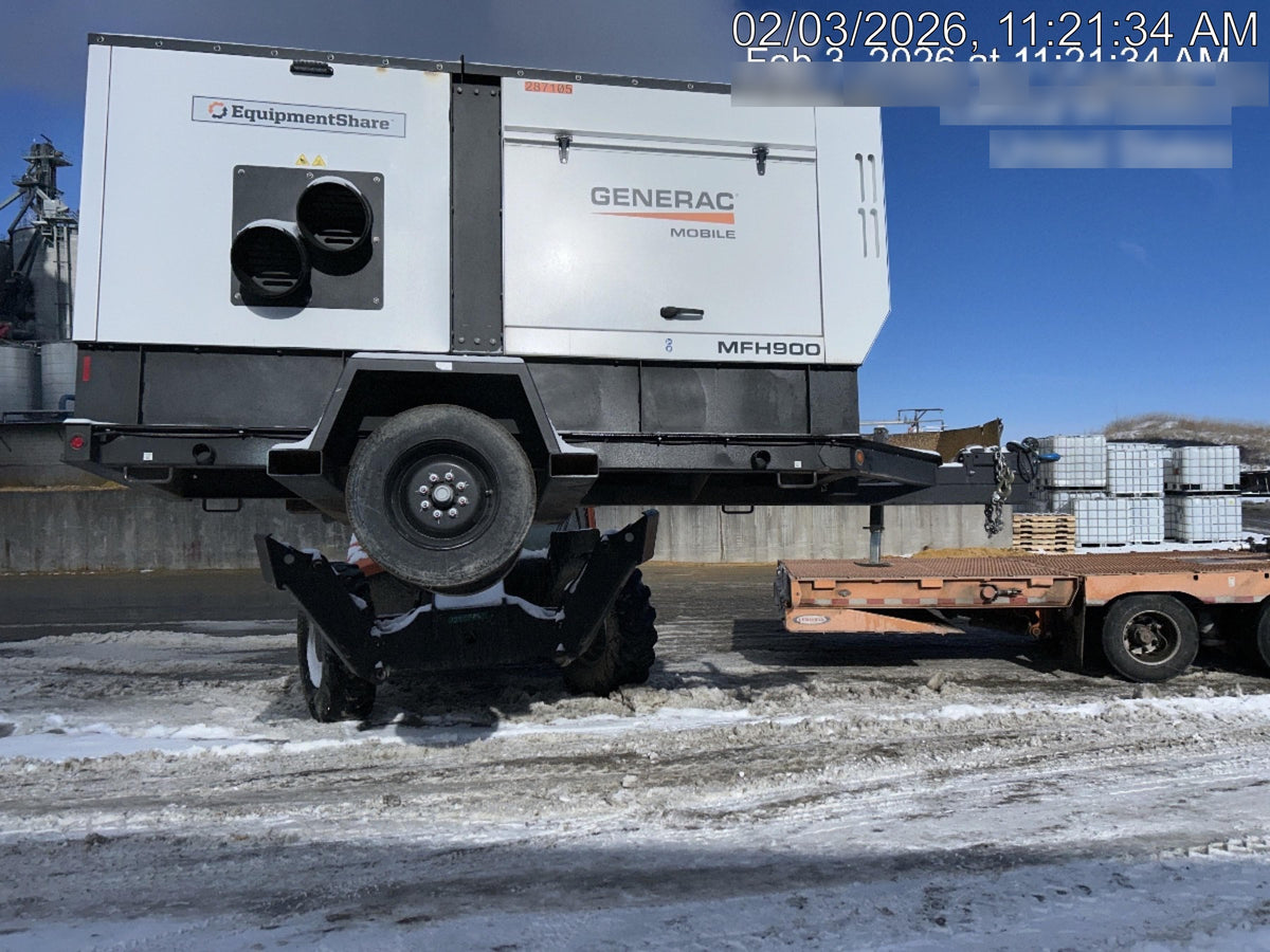 2022 GENERAC MFH900