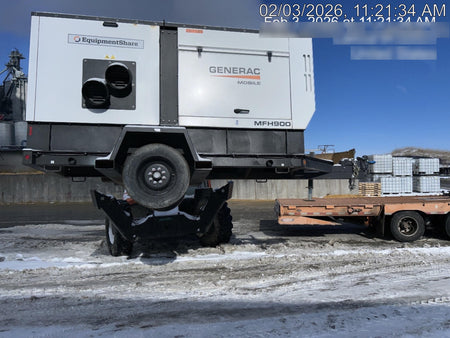2022 GENERAC MFH900