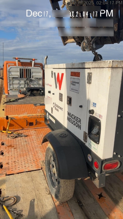 2022 WACKER NEUSON G25