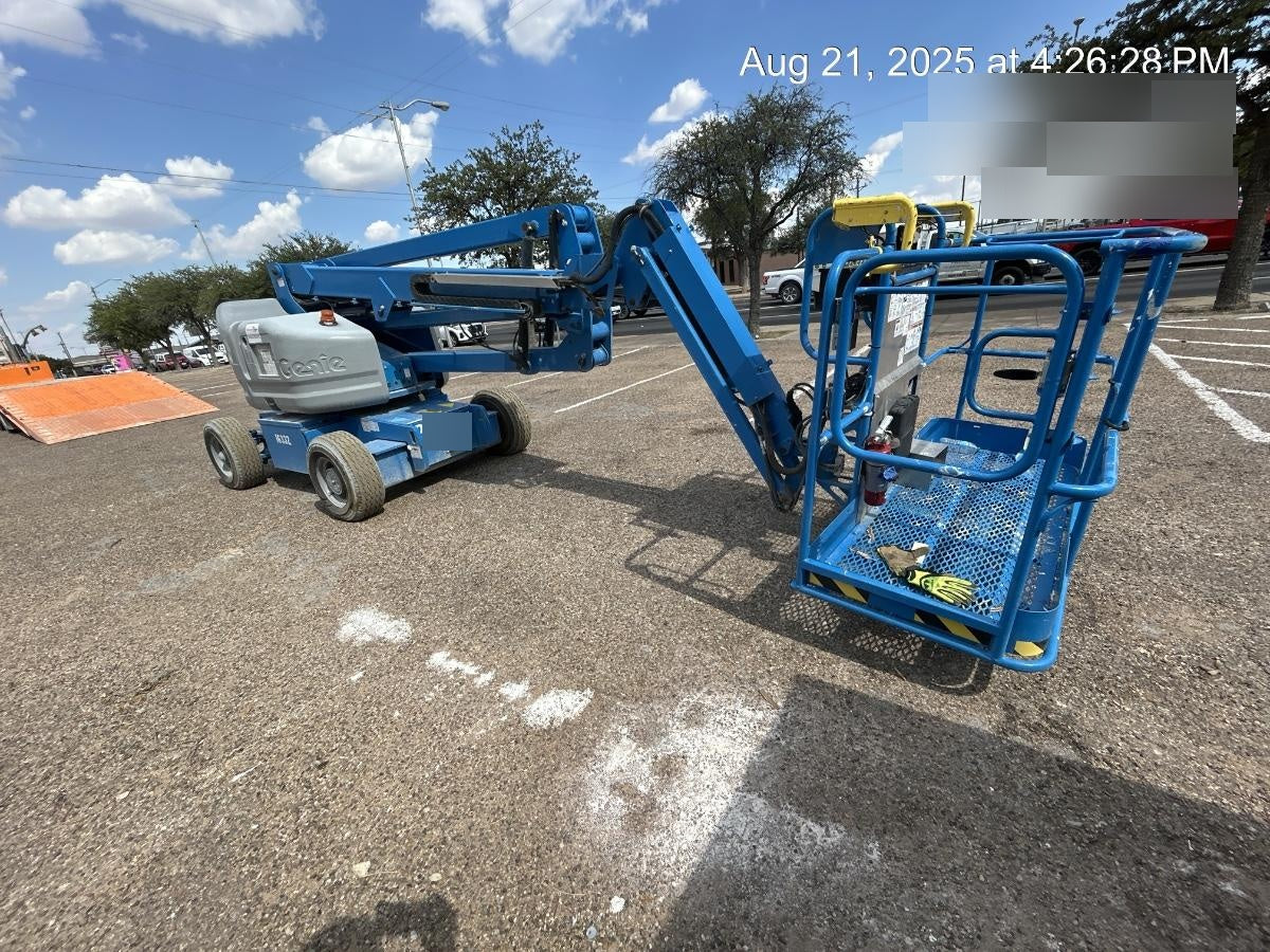 2018 GENIE Z-45/25J DC