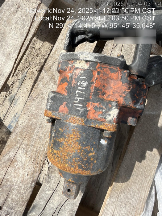 2021 MICHIGAN PNEUMATIC 4940B2