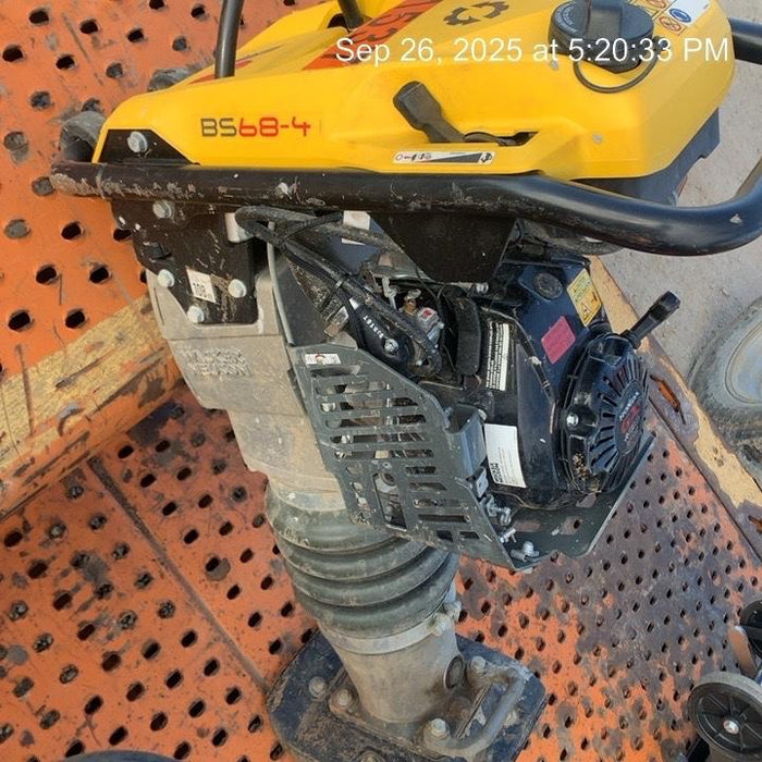 2024 WACKER NEUSON BS68-4Ab/28