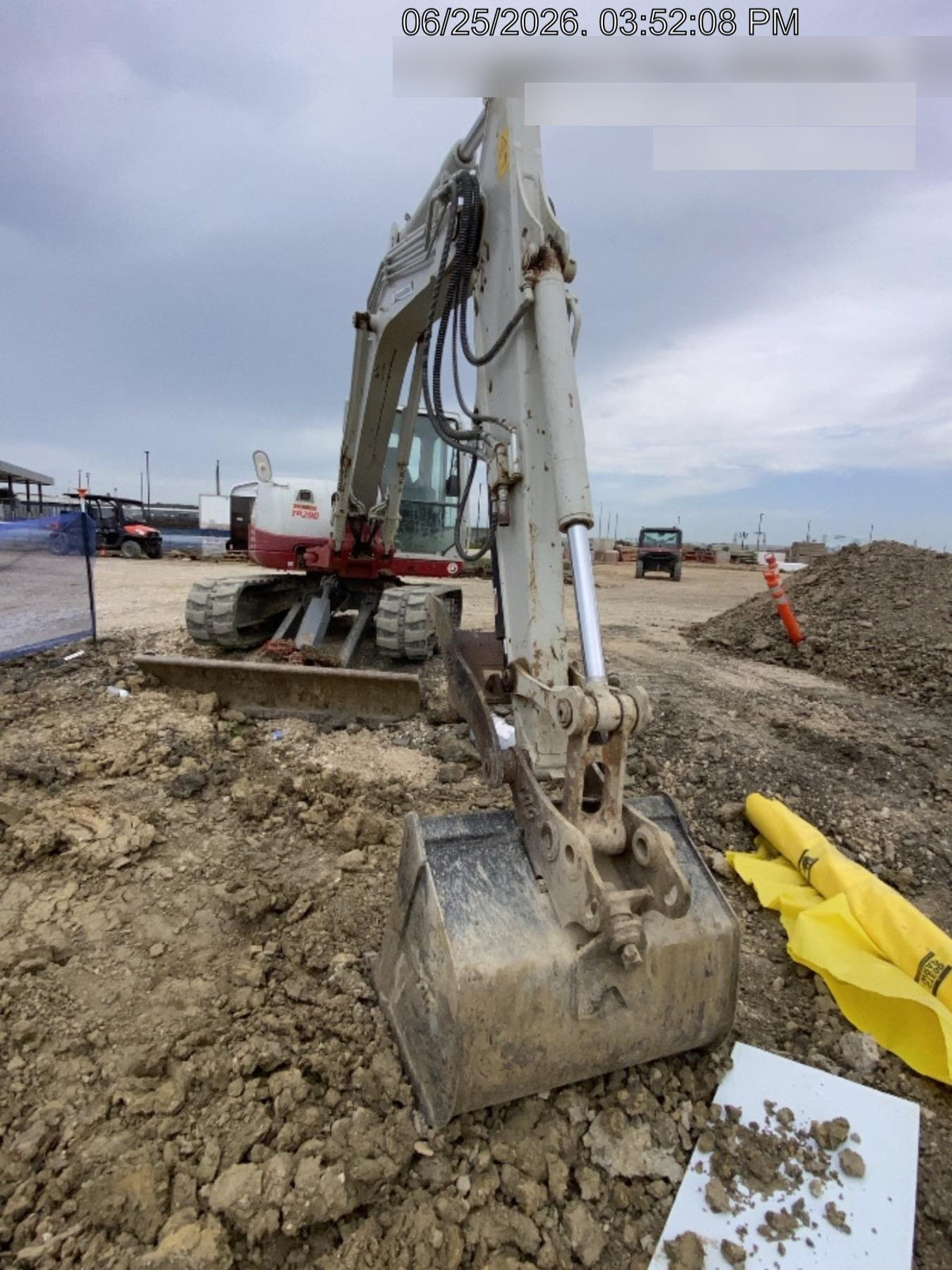 2022 TAKEUCHI TB290-CR