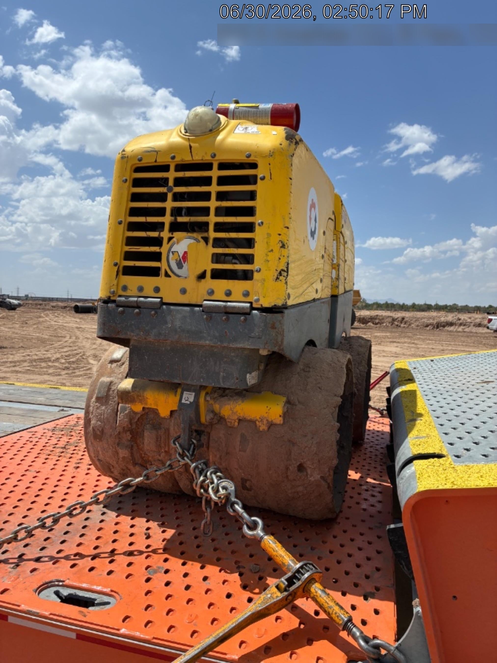 2020 WACKER NEUSON RTLx-SC3