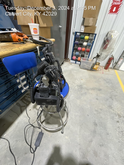 2022 MOTOROLA PMPN4284