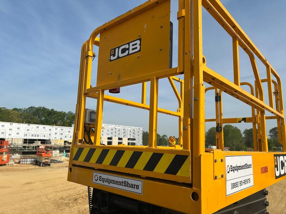 2021 JCB S4046E