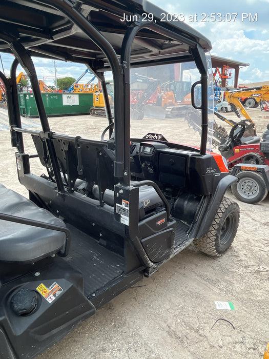 2022 KUBOTA RTV-X1140W-H (Canopy)