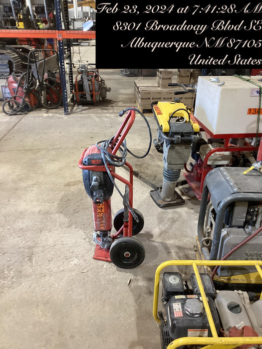 2020 HILTI TE 3000-AVR