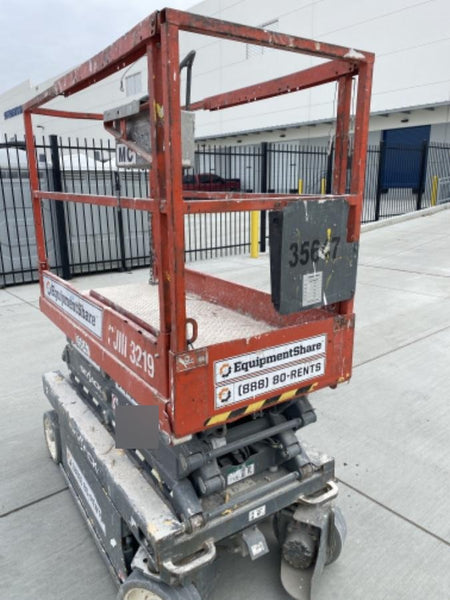 2019 Skyjack SJIII-3219 Standard w/Trojan Batteries