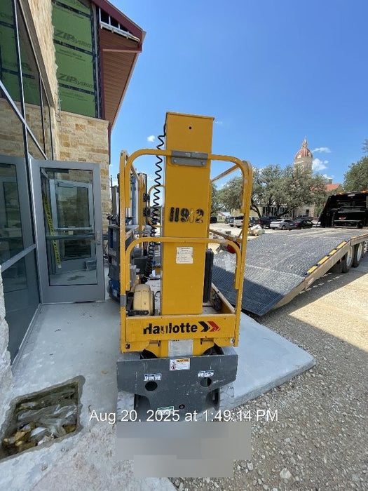 2018 HAULOTTE Star 20