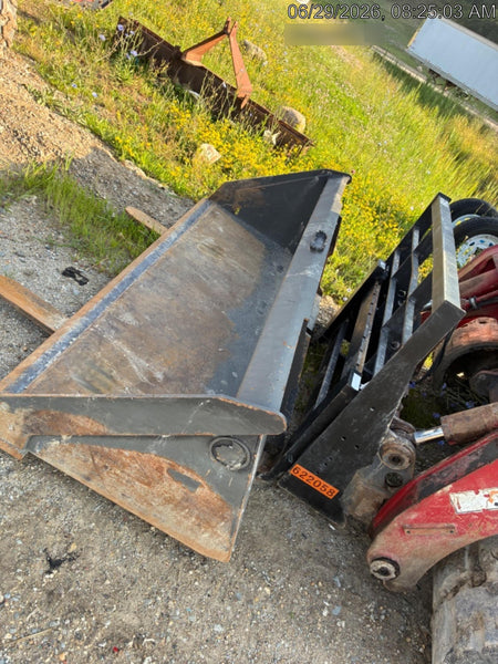 2025 ARROW MATERIAL HANDLING F5144CB