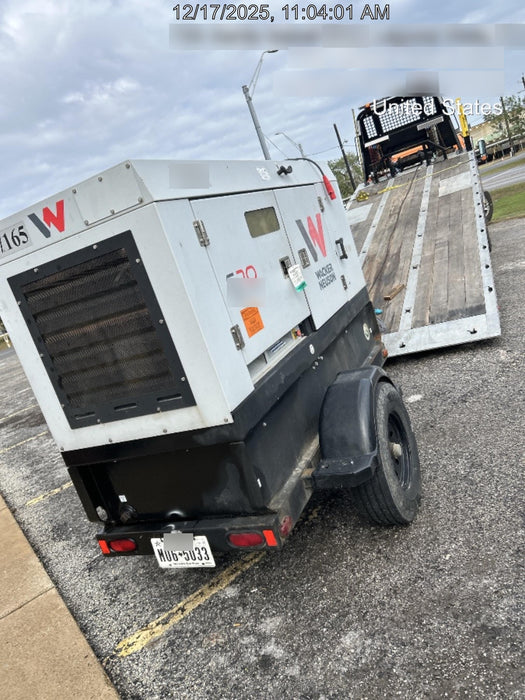 2019 WACKER NEUSON G70