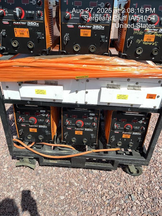 2020 TRYSTAR 6XWLDRK-350- 9KVA-WG