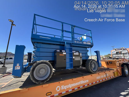 2024 GENIE GS-4390 RT