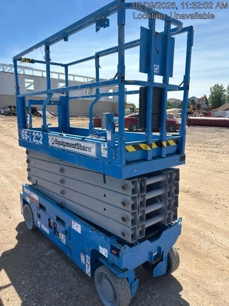 2021 GENIE GS-3232
