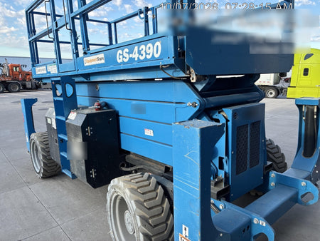 2018 GENIE GS-4390 RT