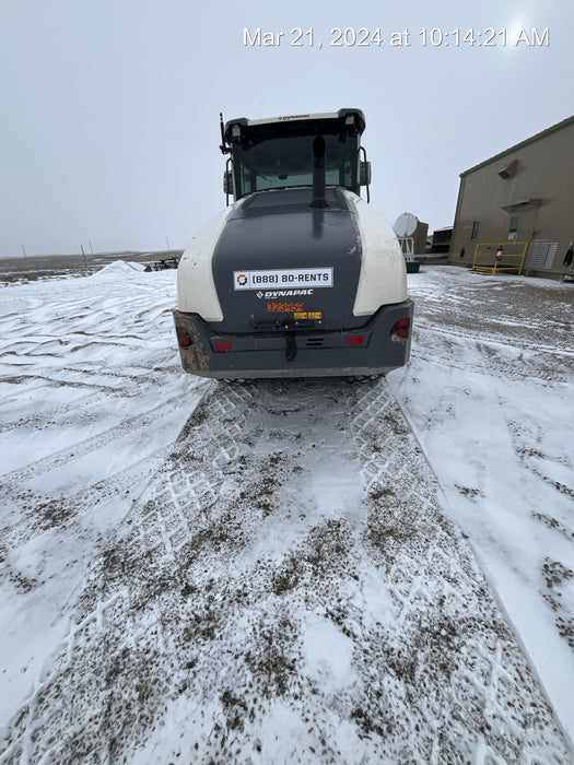 2023 DYNAPAC CA2500D