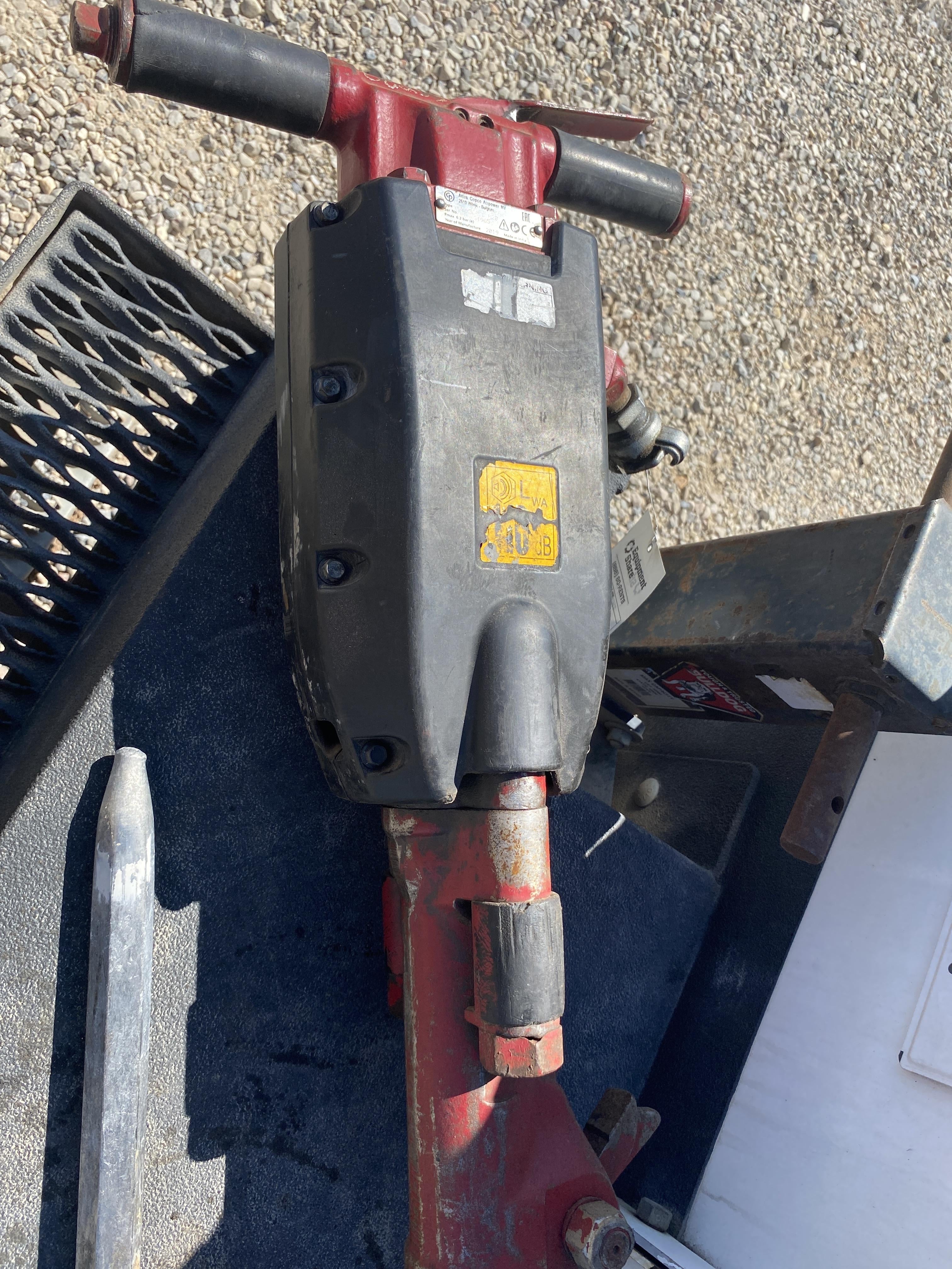 2020 CHICAGO PNEUMATIC CP 1260 S