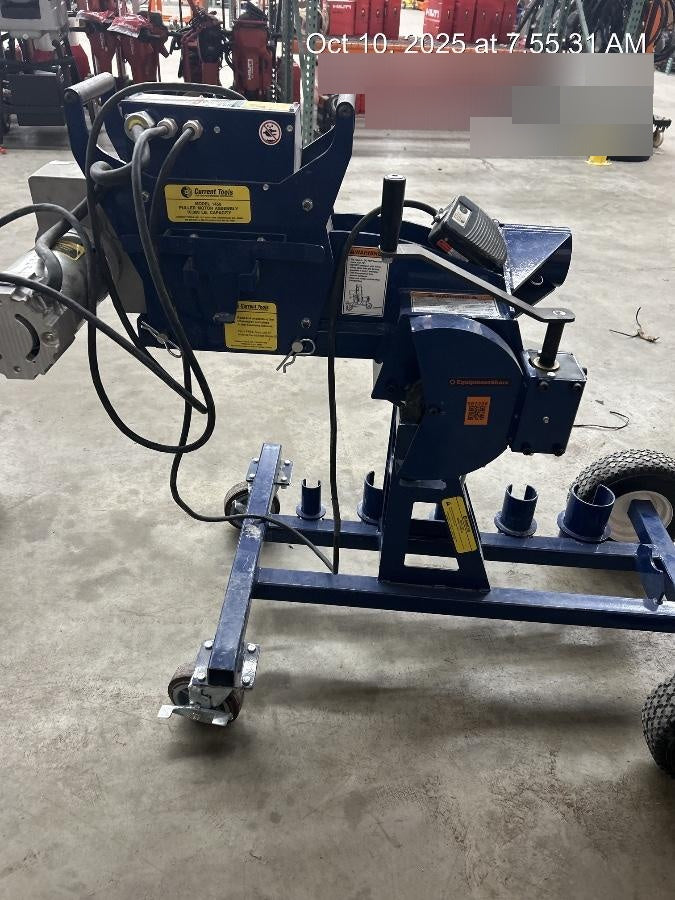 2025 CURRENT TOOLS 100A