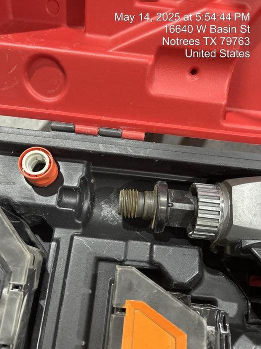 2022 MILWAUKEE MXF301-2CP