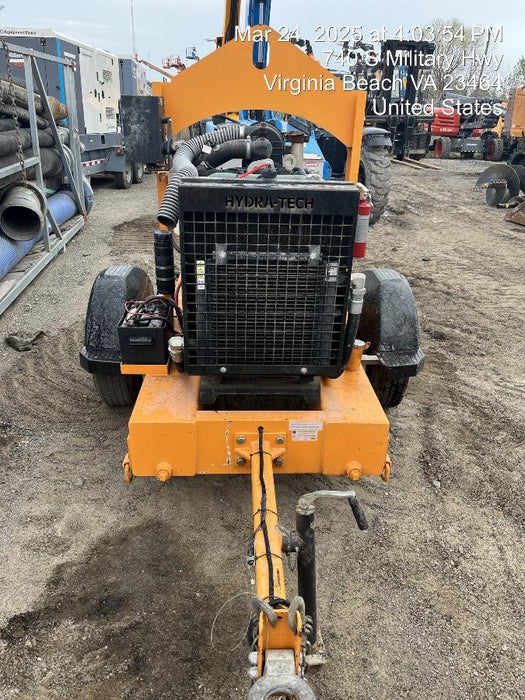 2024 HYDRA TECH HT74D/VFPT