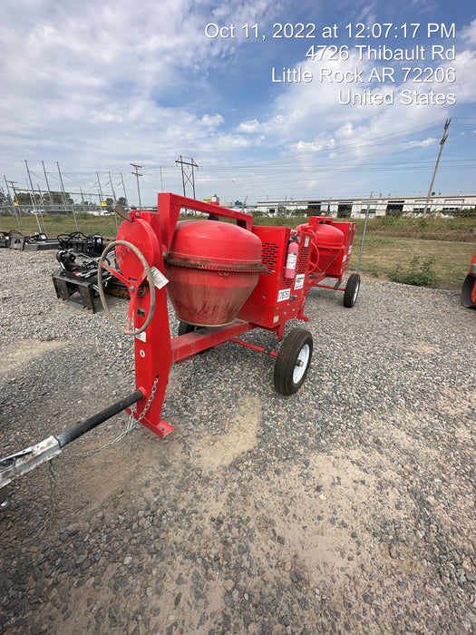 2021 MULTIQUIP MC64SHS