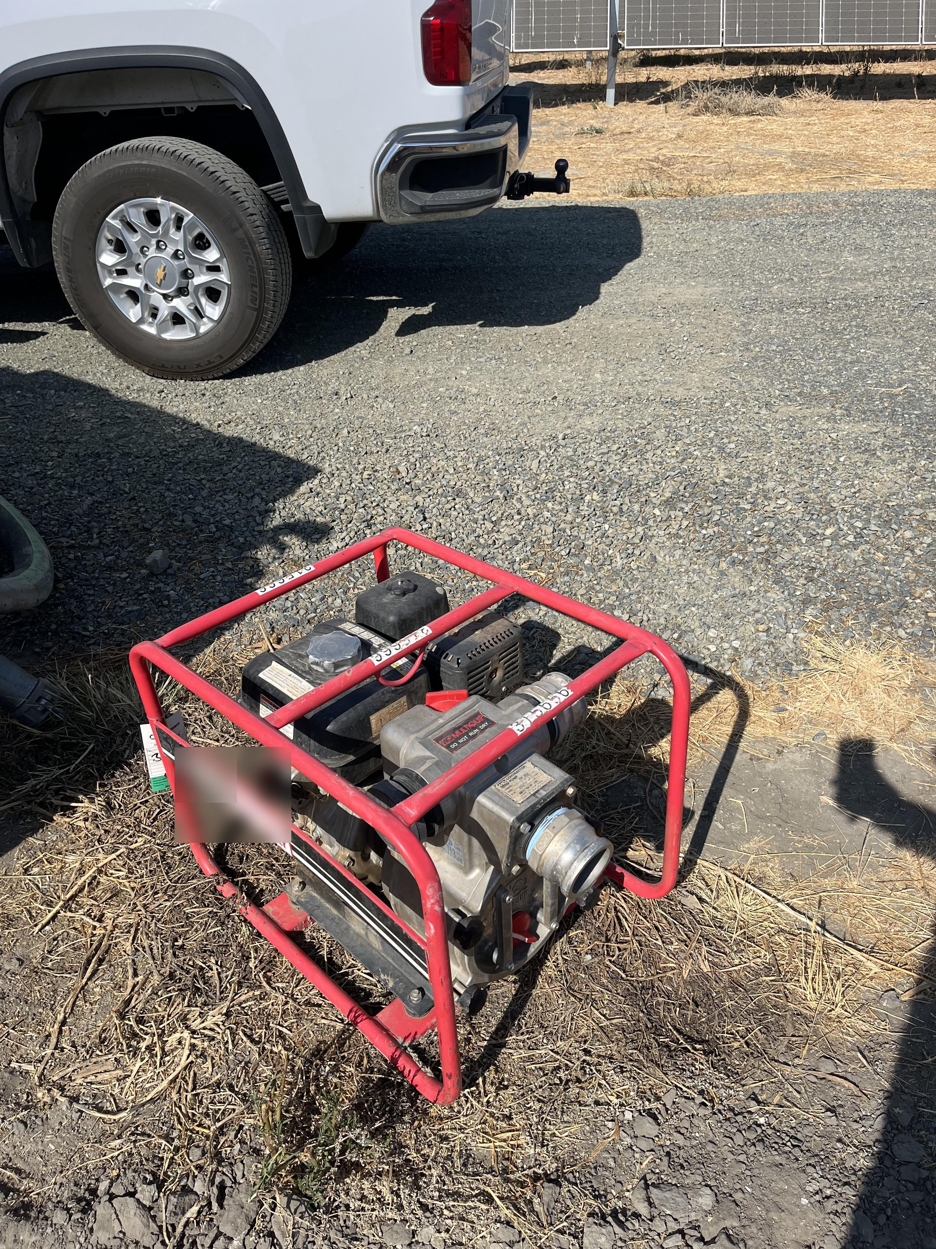 2023 MULTIQUIP QP3TH