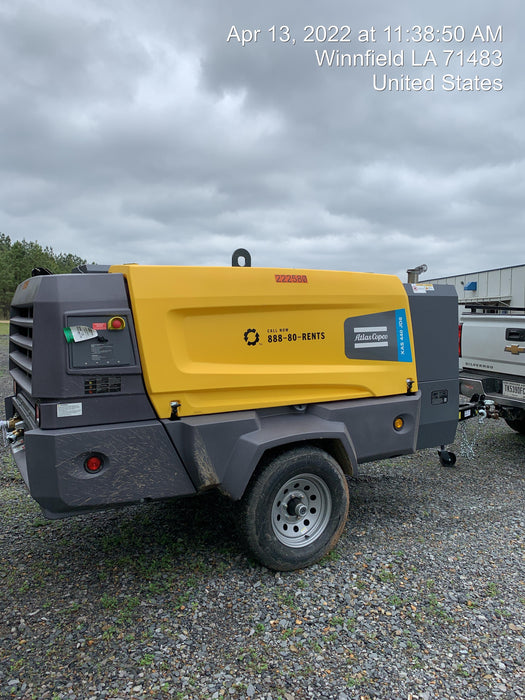 2022 ATLAS COPCO XAS440