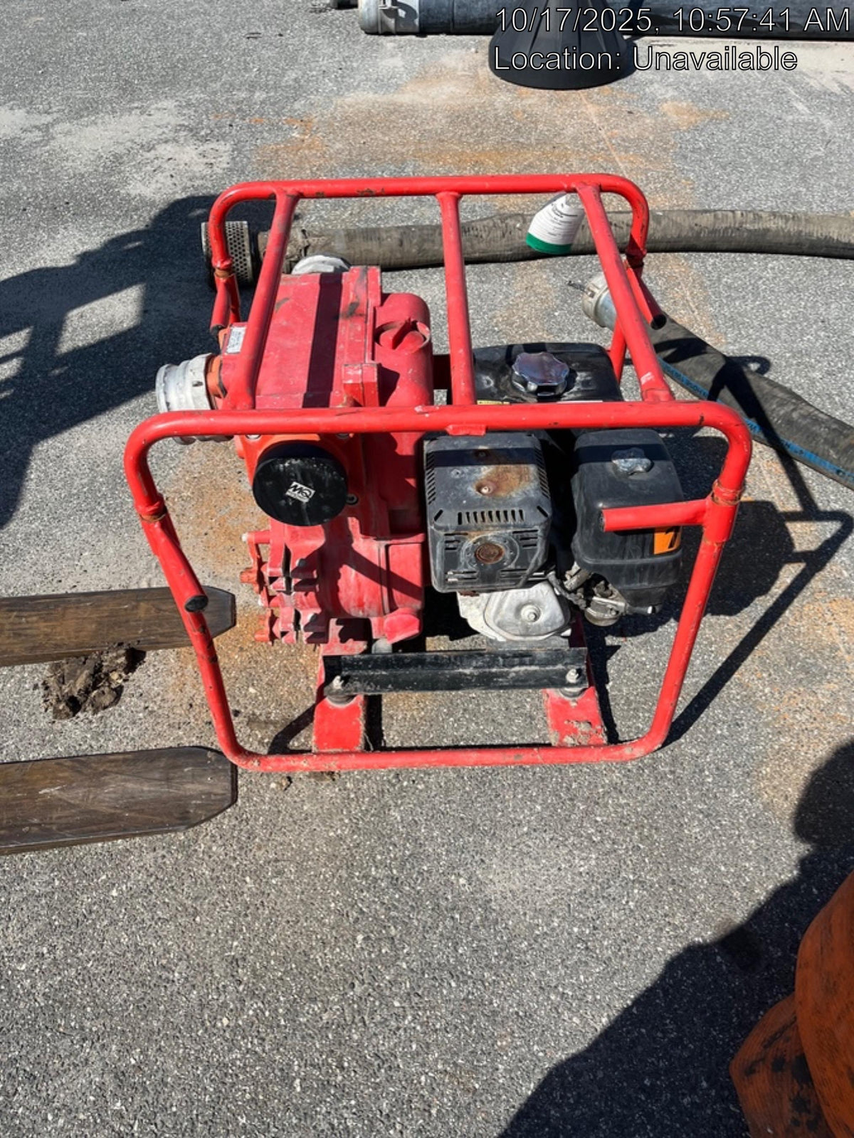 2021 MULTIQUIP QP4TH