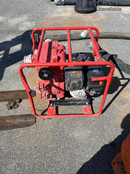 2021 MULTIQUIP QP4TH