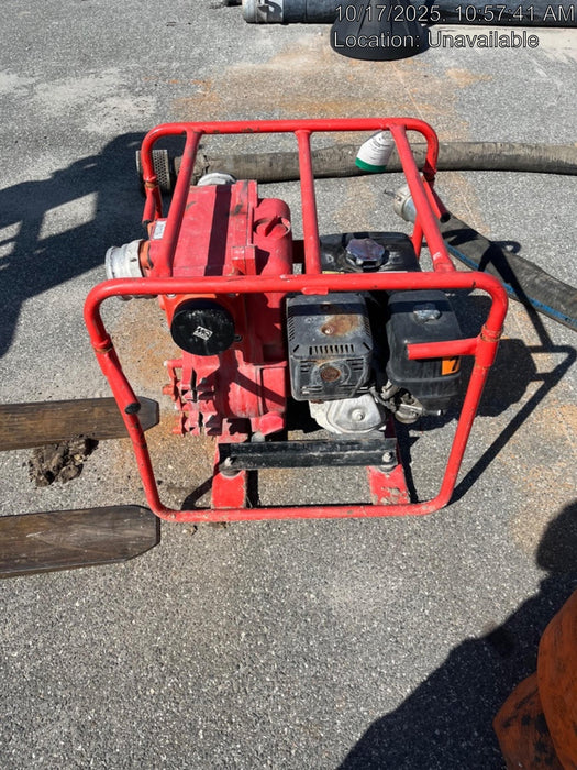 2021 MULTIQUIP QP4TH